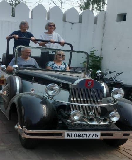 Rajasthan Royal Heritage Tour