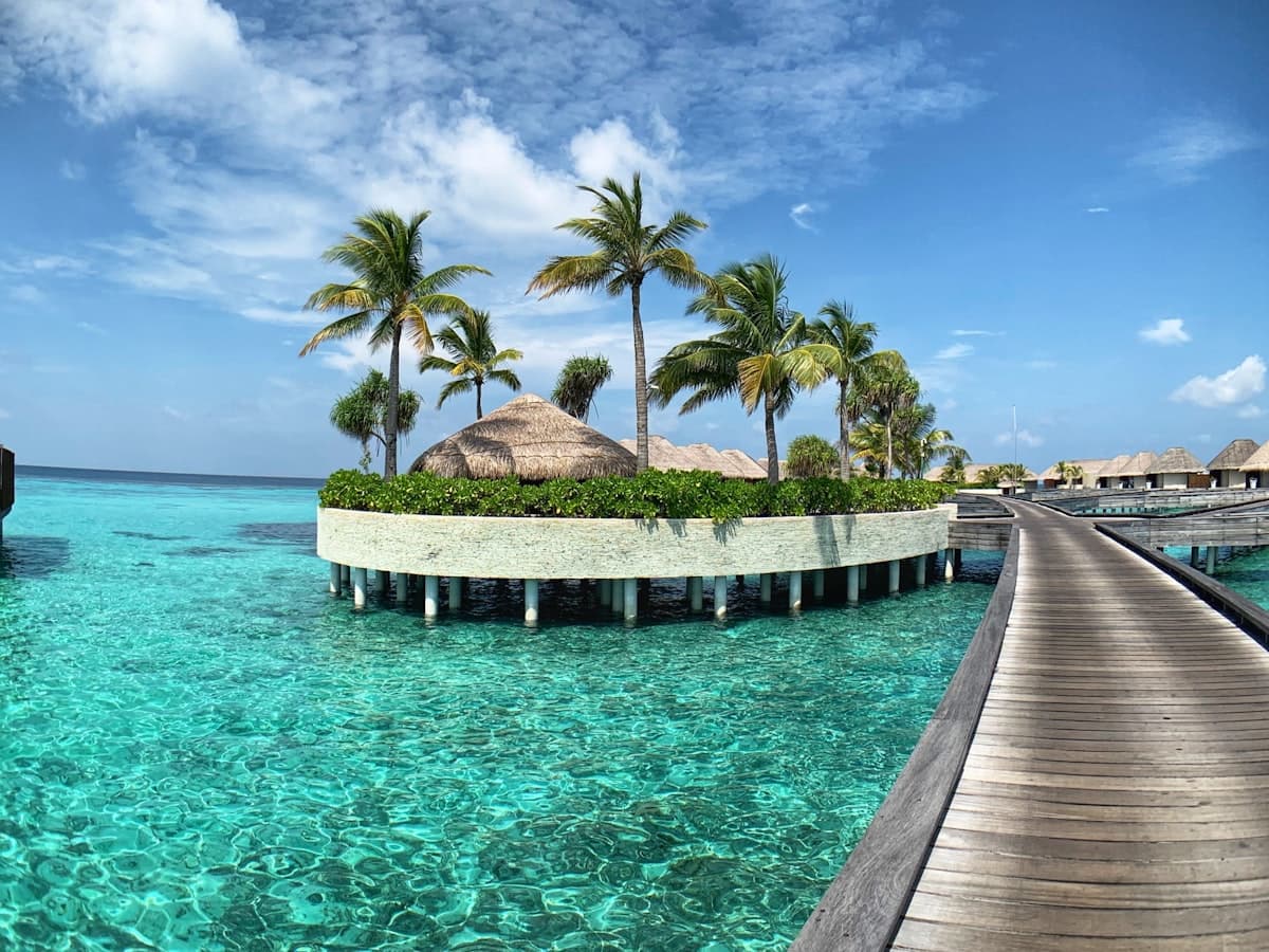 Maldives Honeymoon Bliss