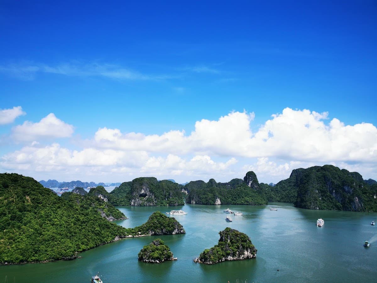 THE IMPRESSION OF VIETNAM 8 DAYS